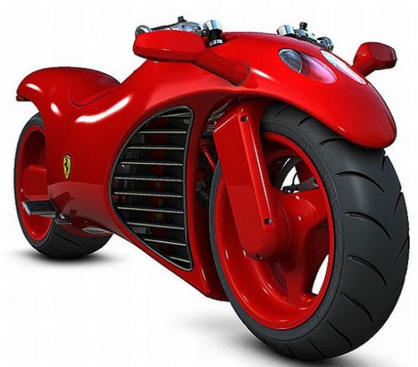 Ferrari Bike
