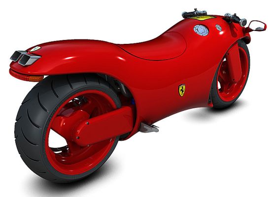 Ferrari Bike