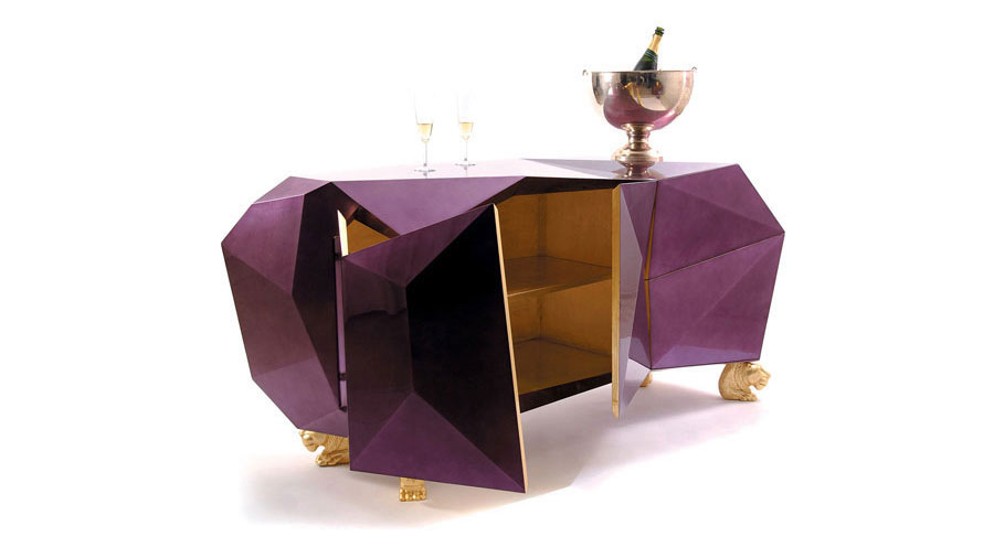 Das Diamond Sideboard von Boca do Lobo