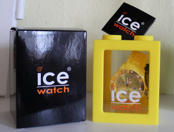 Uhr: ICE Watch